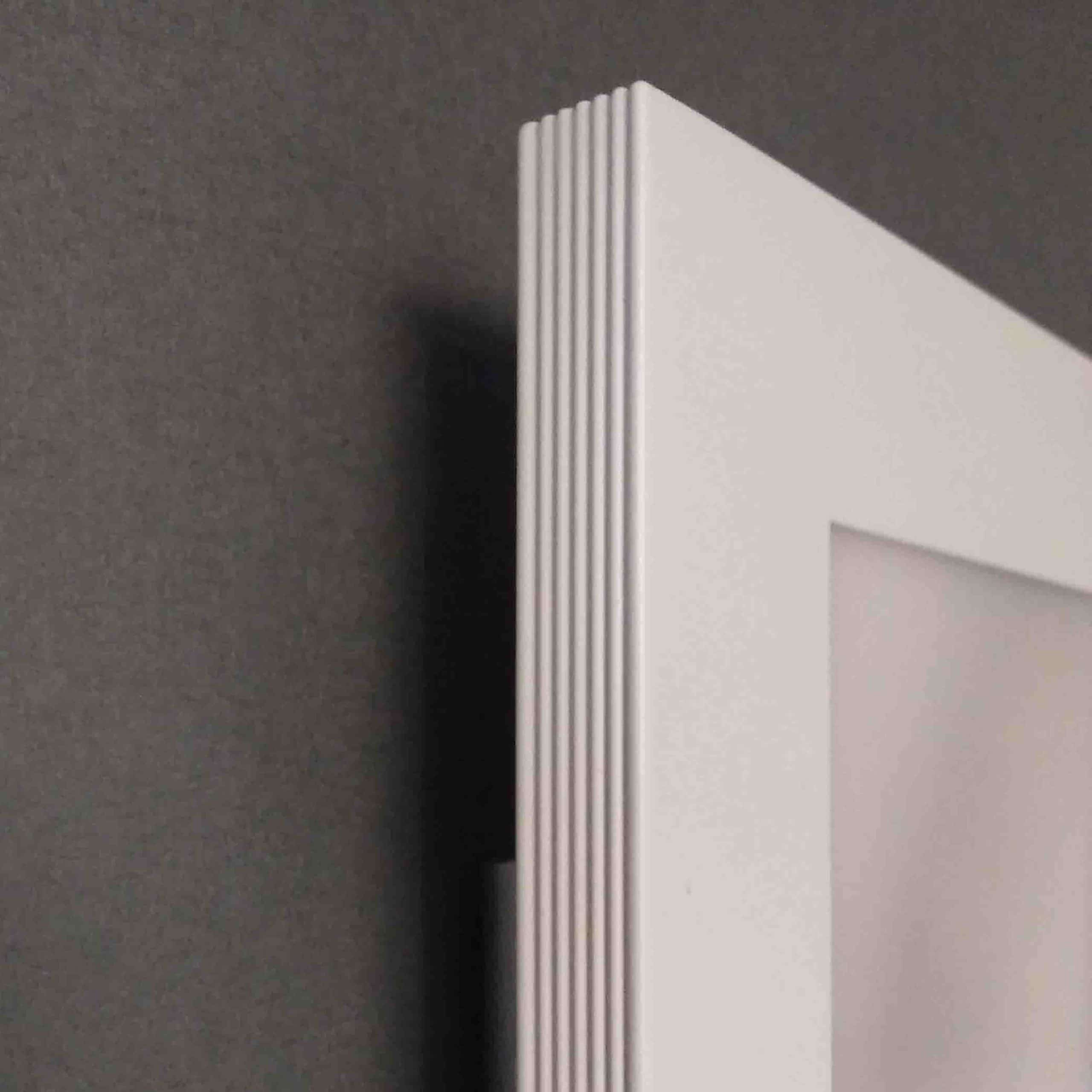 Applique murale zoom cadre accroché