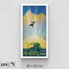 Applique murale Super Terre