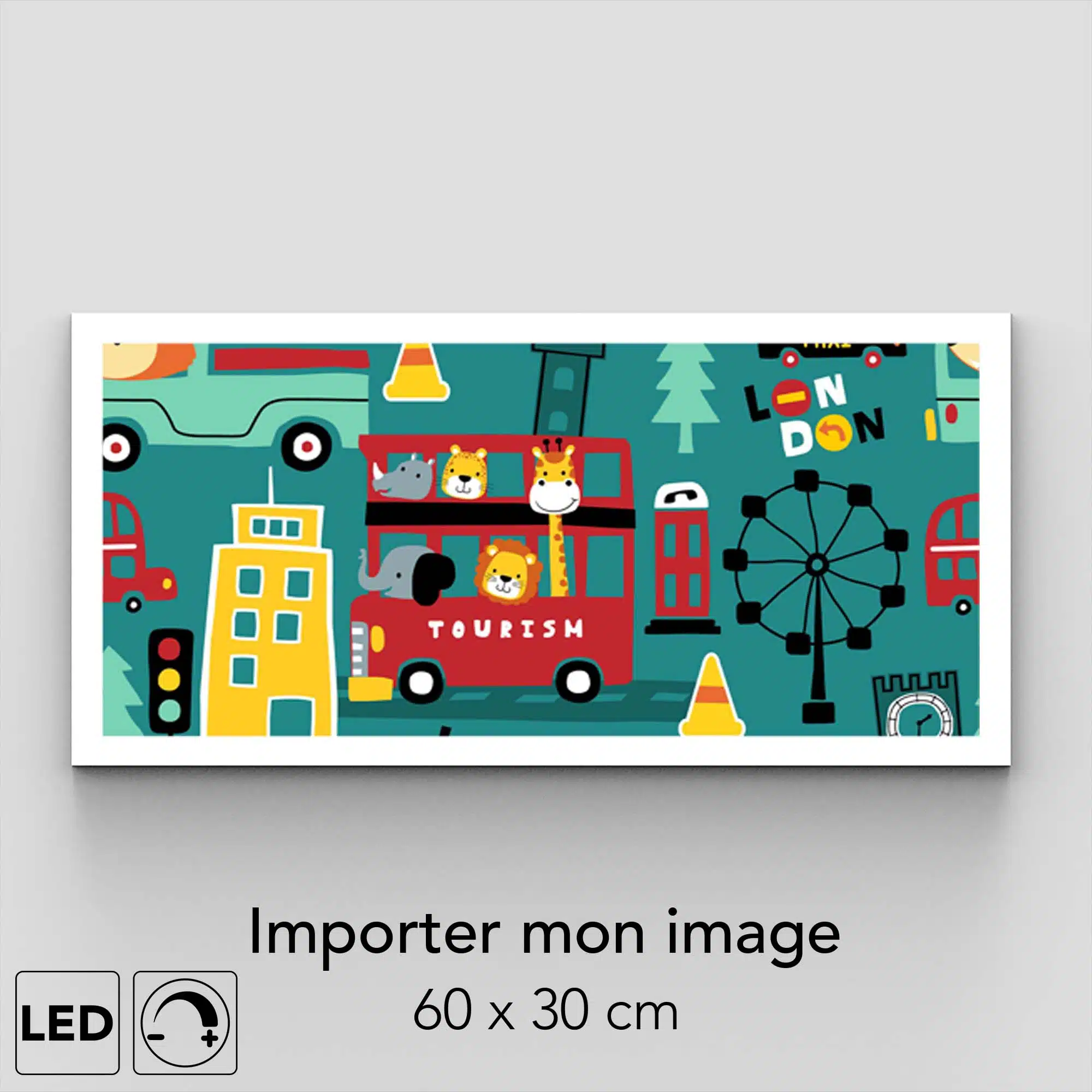 Applique personnalisée enfant Applique personnalisée enfant