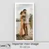Lampe personnalisable