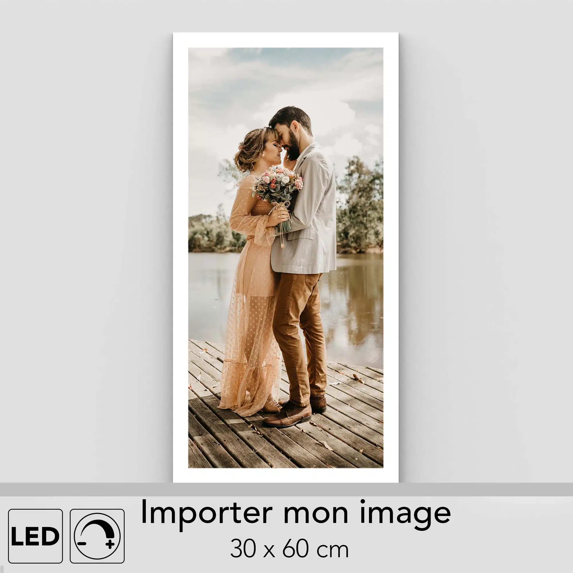 Lampe personnalisable Lampe personnalisable