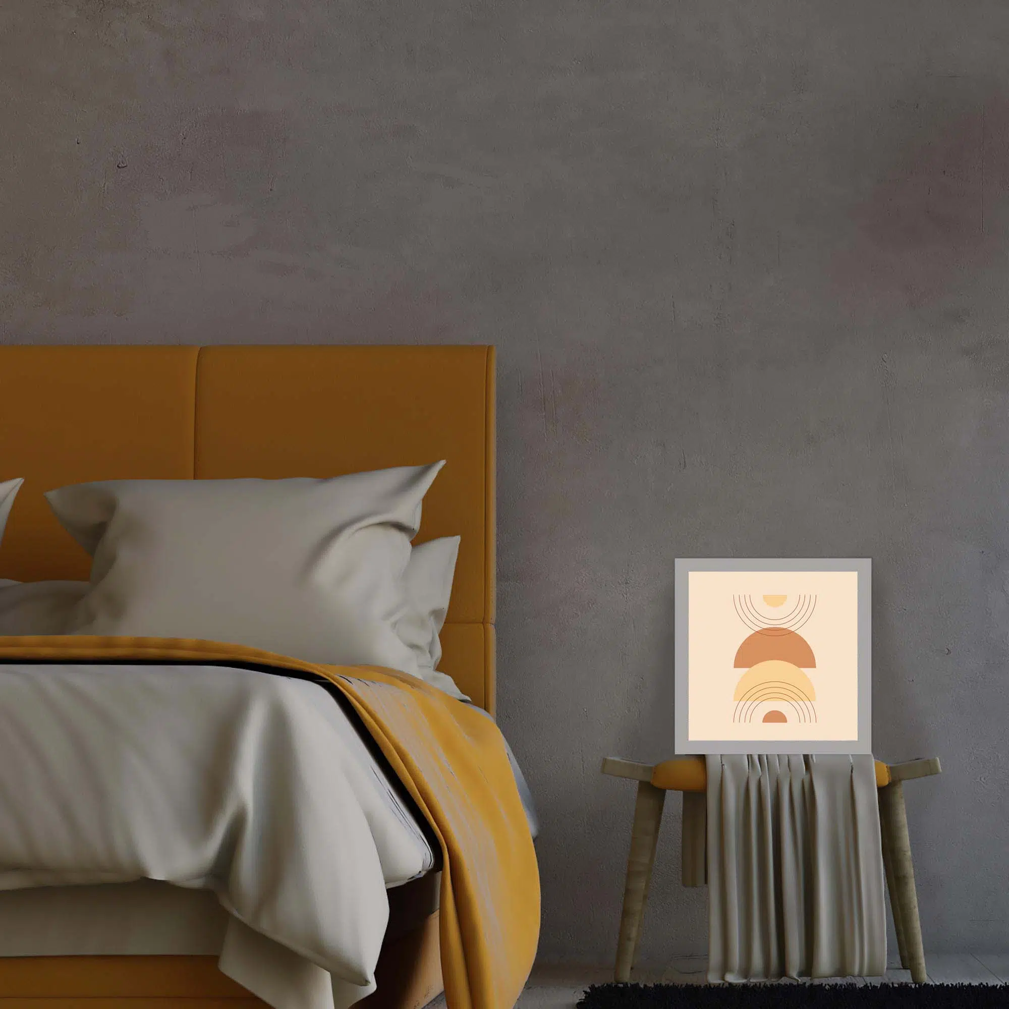 Lampe taupe éteinte Lampe taupe éteinte