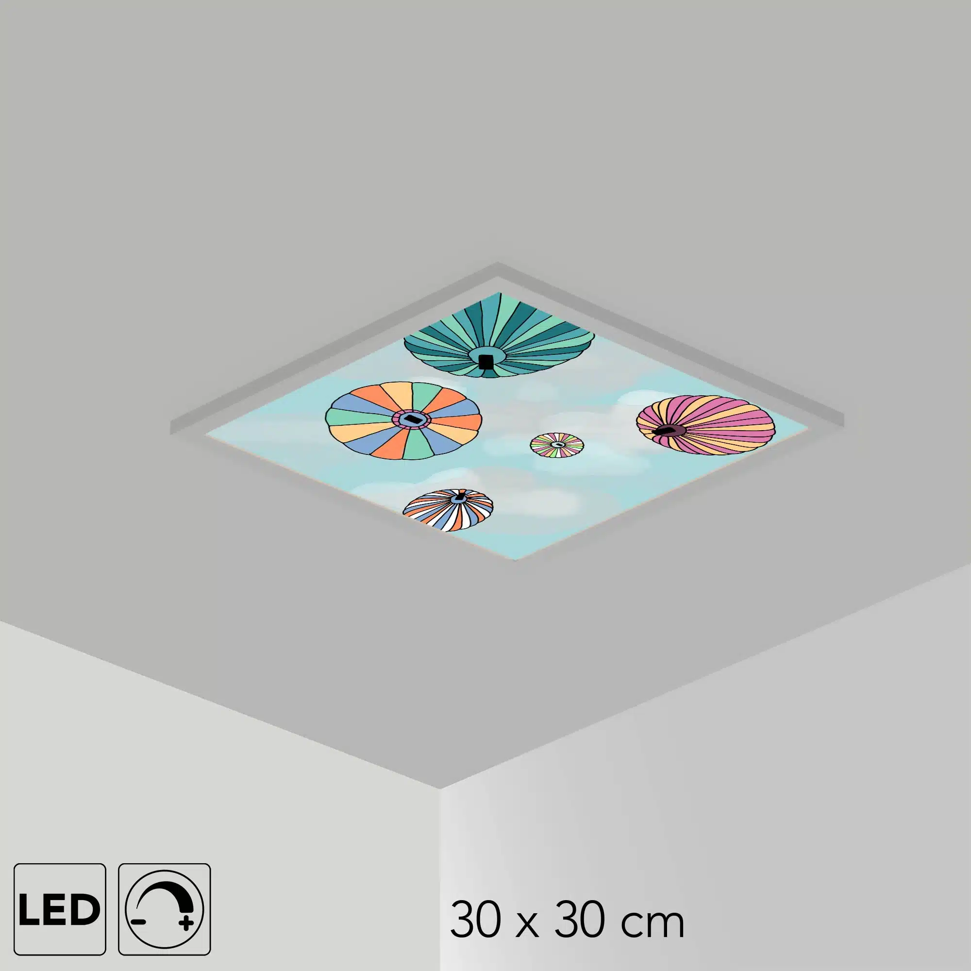 plafonnier montgolfières plafonnier montgolfières