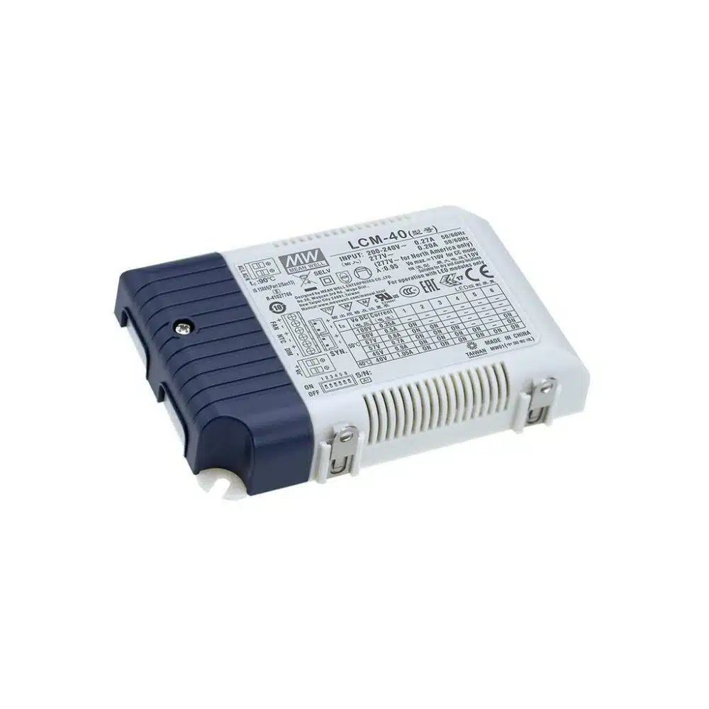 Alimentation Star pour luminaire