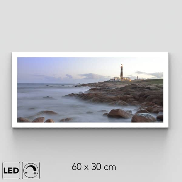 Applique murale phare