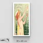 Applique murale absinthe