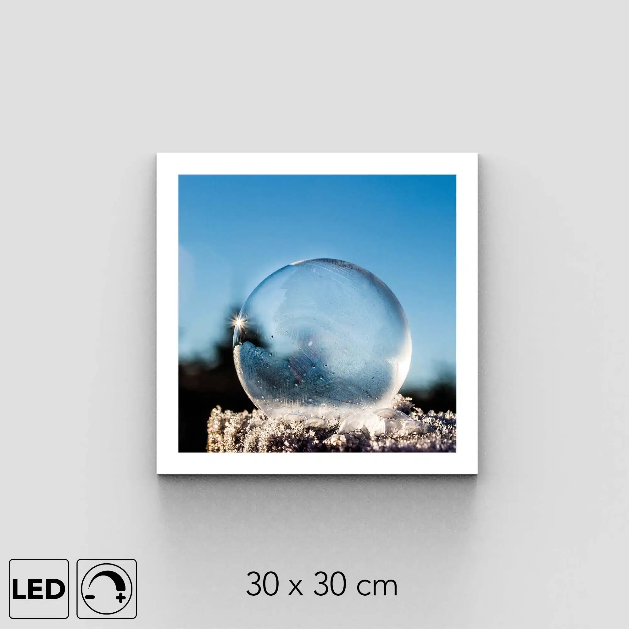 Applique murale bulle Applique murale bulle