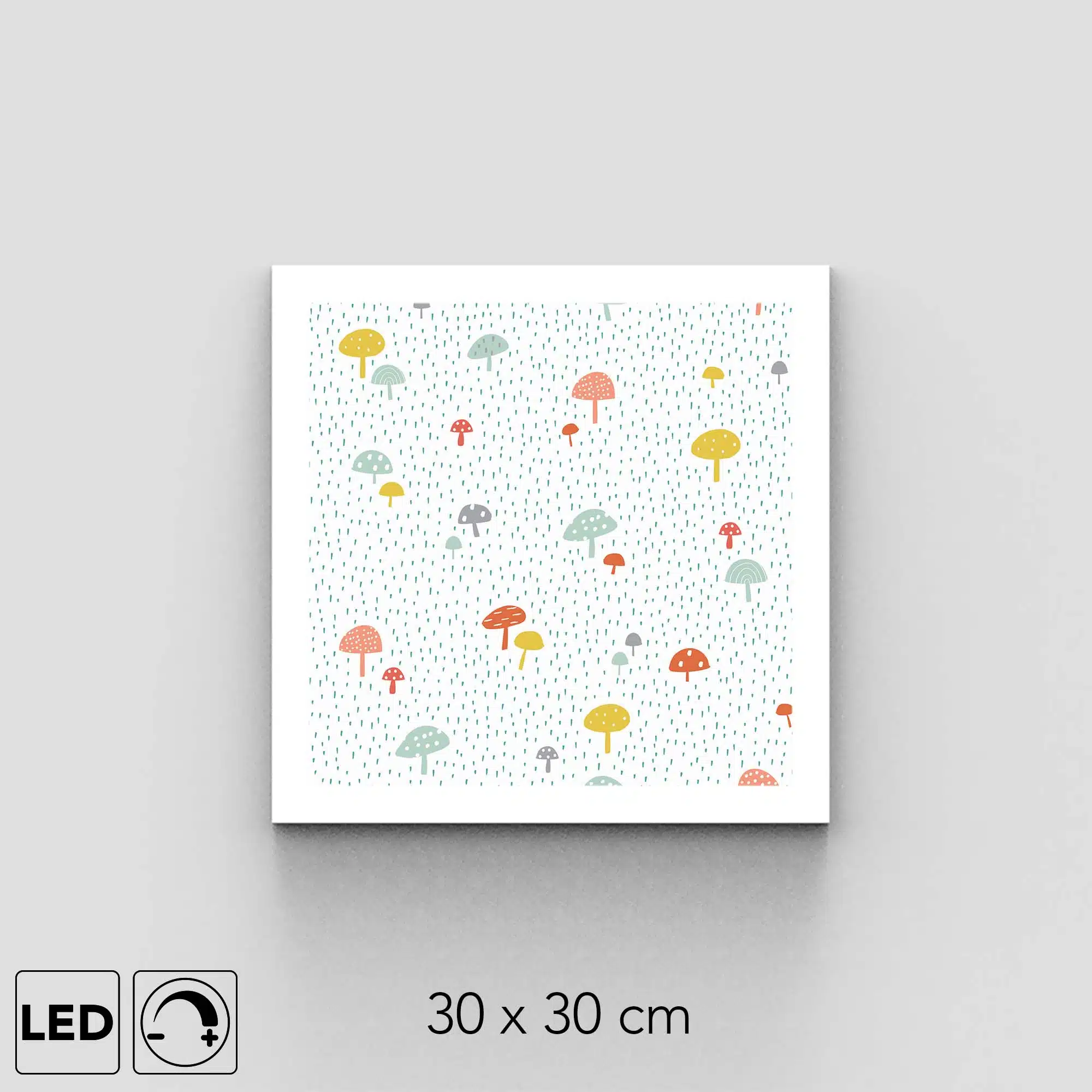 Applique murale champignongnon Applique murale champignon