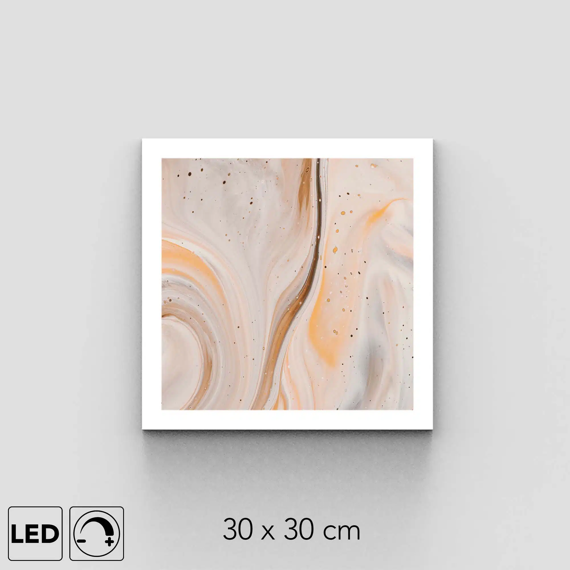 Applique murale fluide Applique murale fluide
