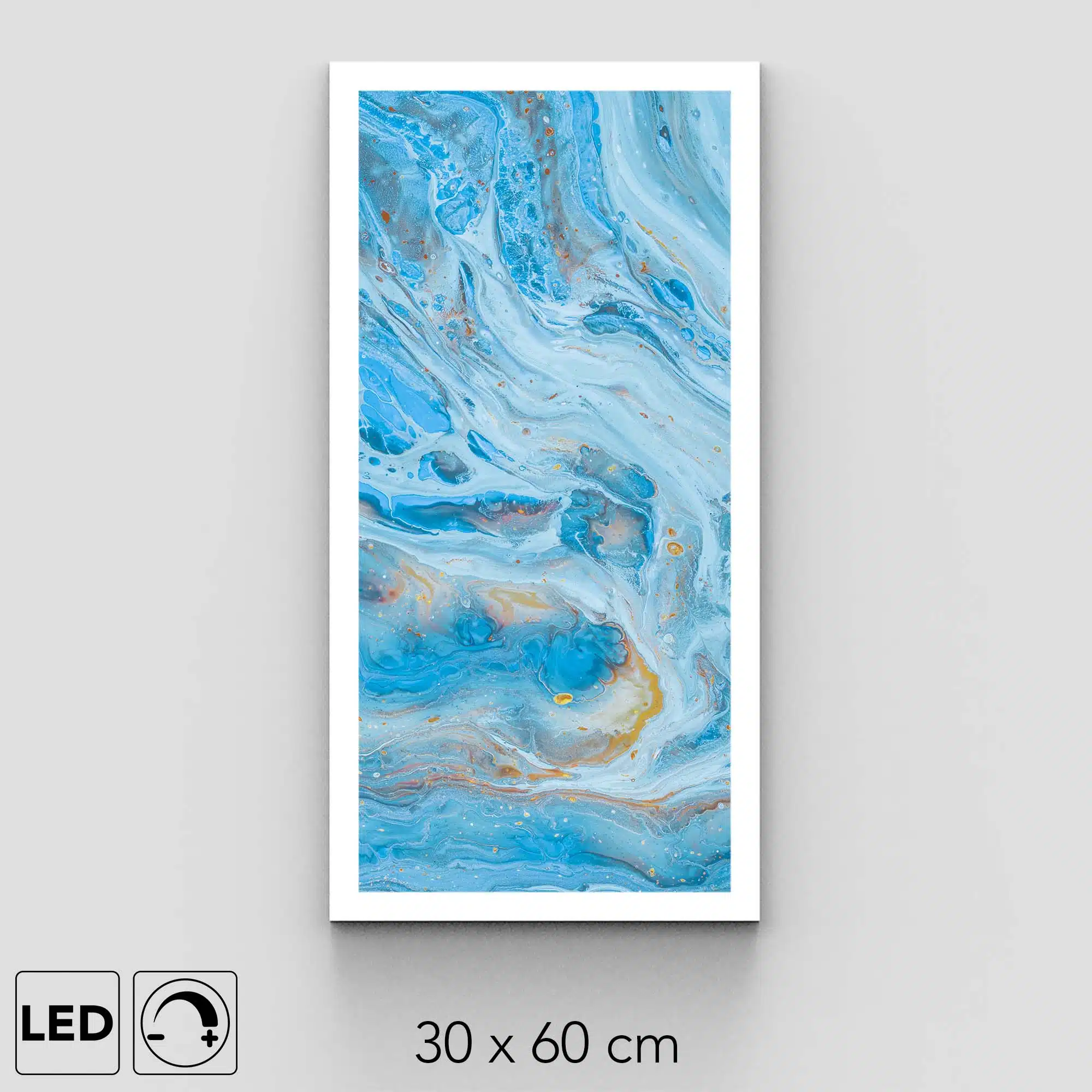 Applique murale fluidité Applique murale fluidité