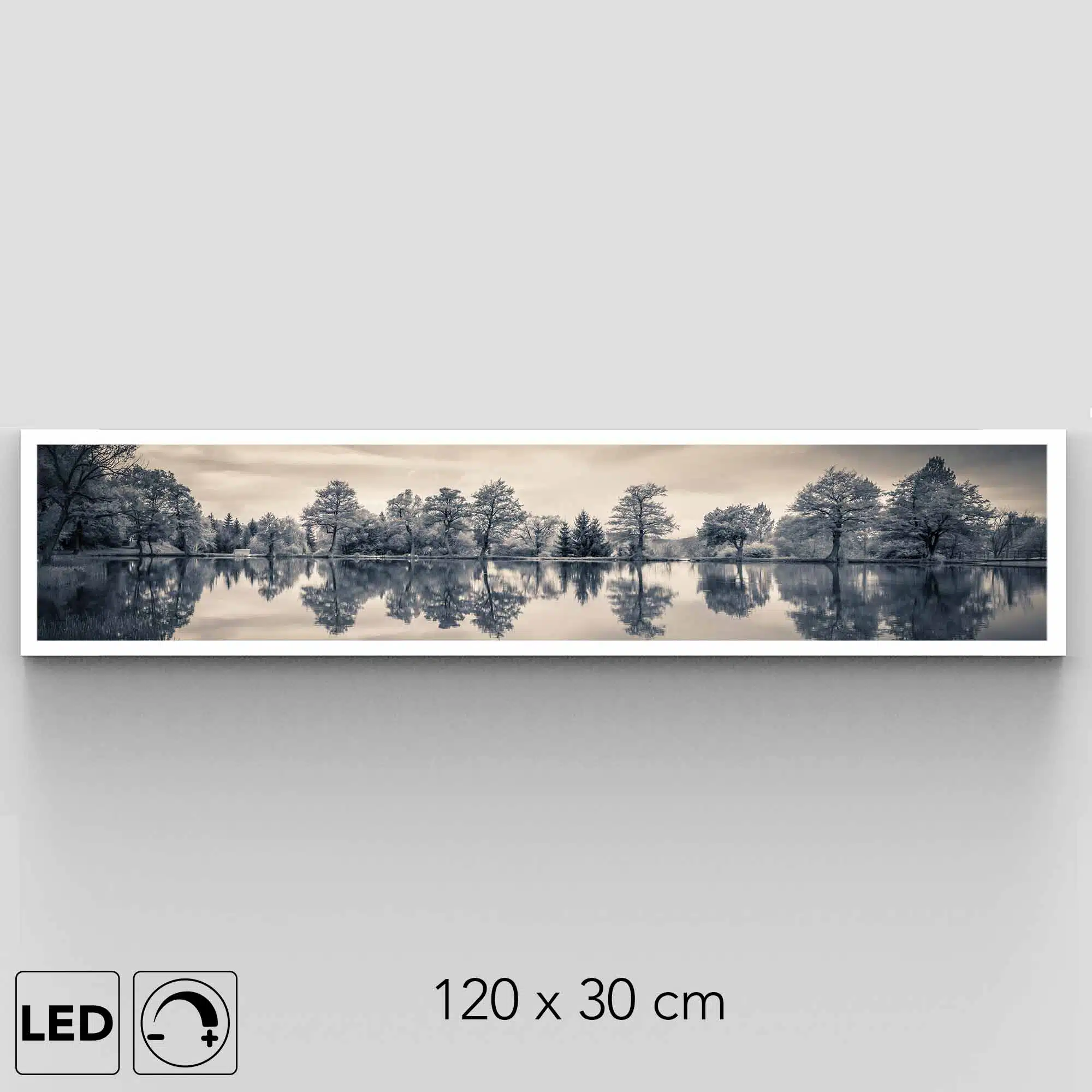 Applique murale lac Applique murale lac