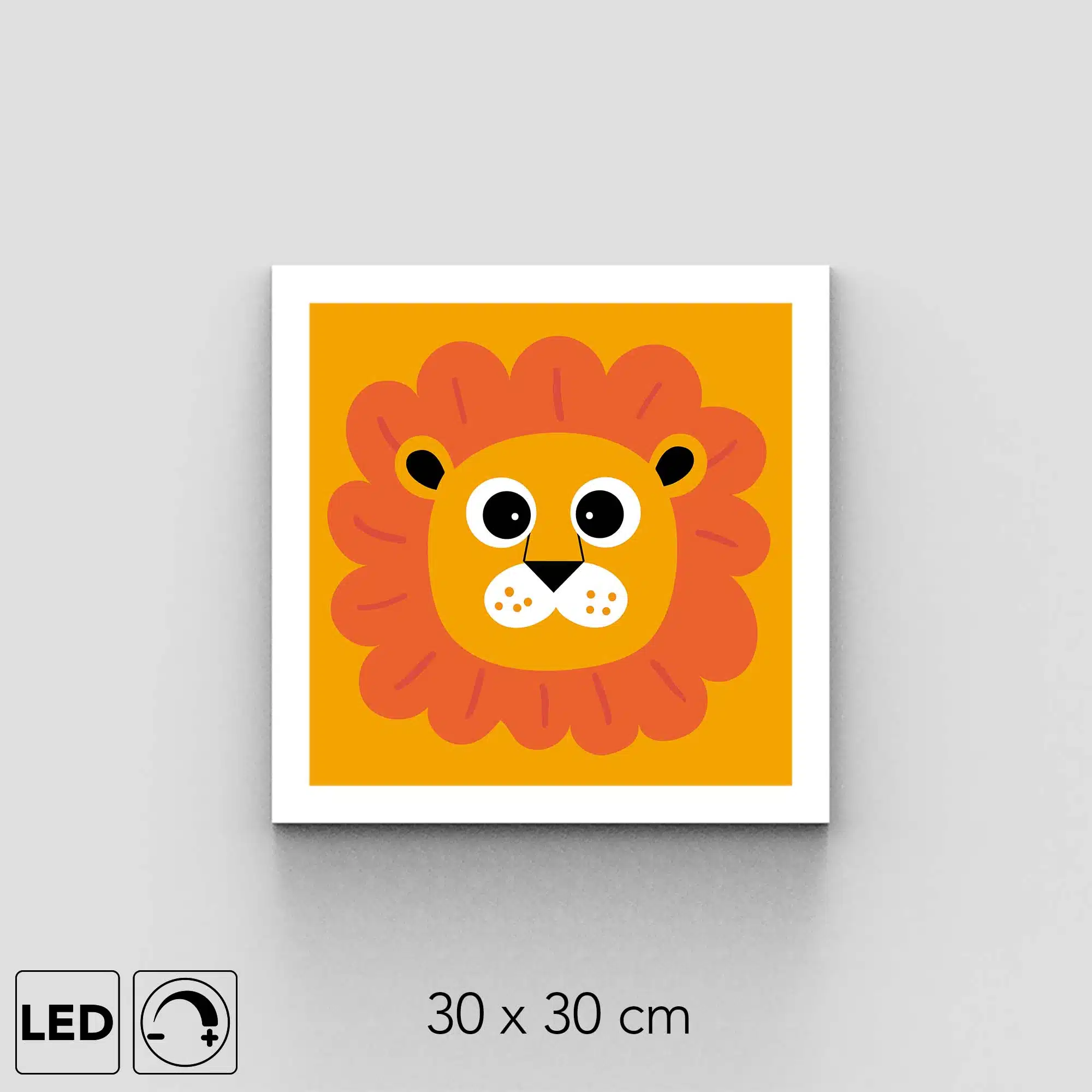 Applique murale lion Applique murale lion