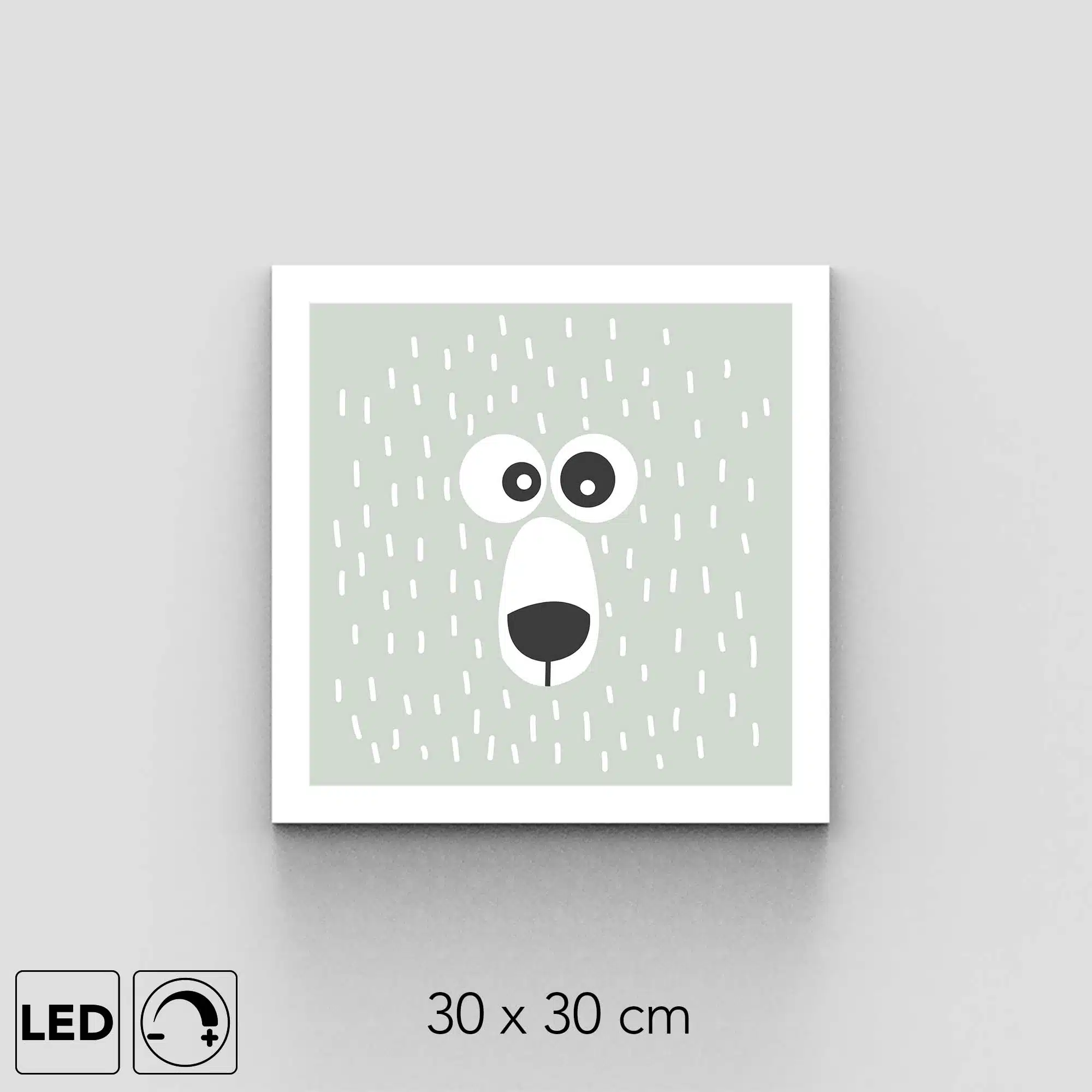 Applique murale ours Applique murale ours