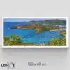Applique murale paradise bay