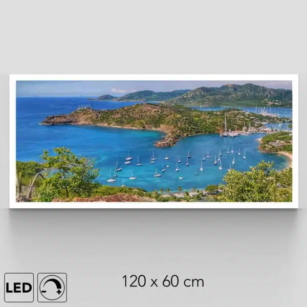 Applique murale paradise bay