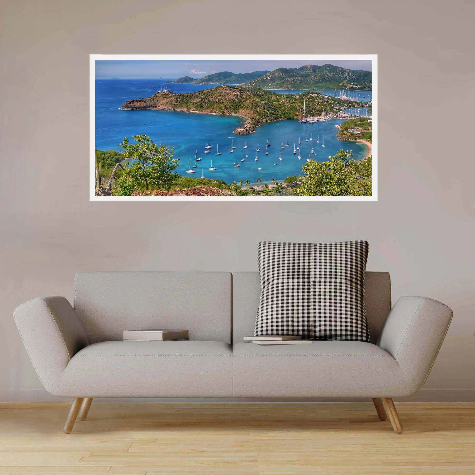 Applique murale paradise bay éteinte