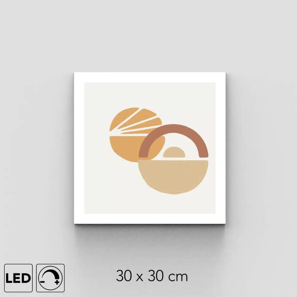Applique murale soleil