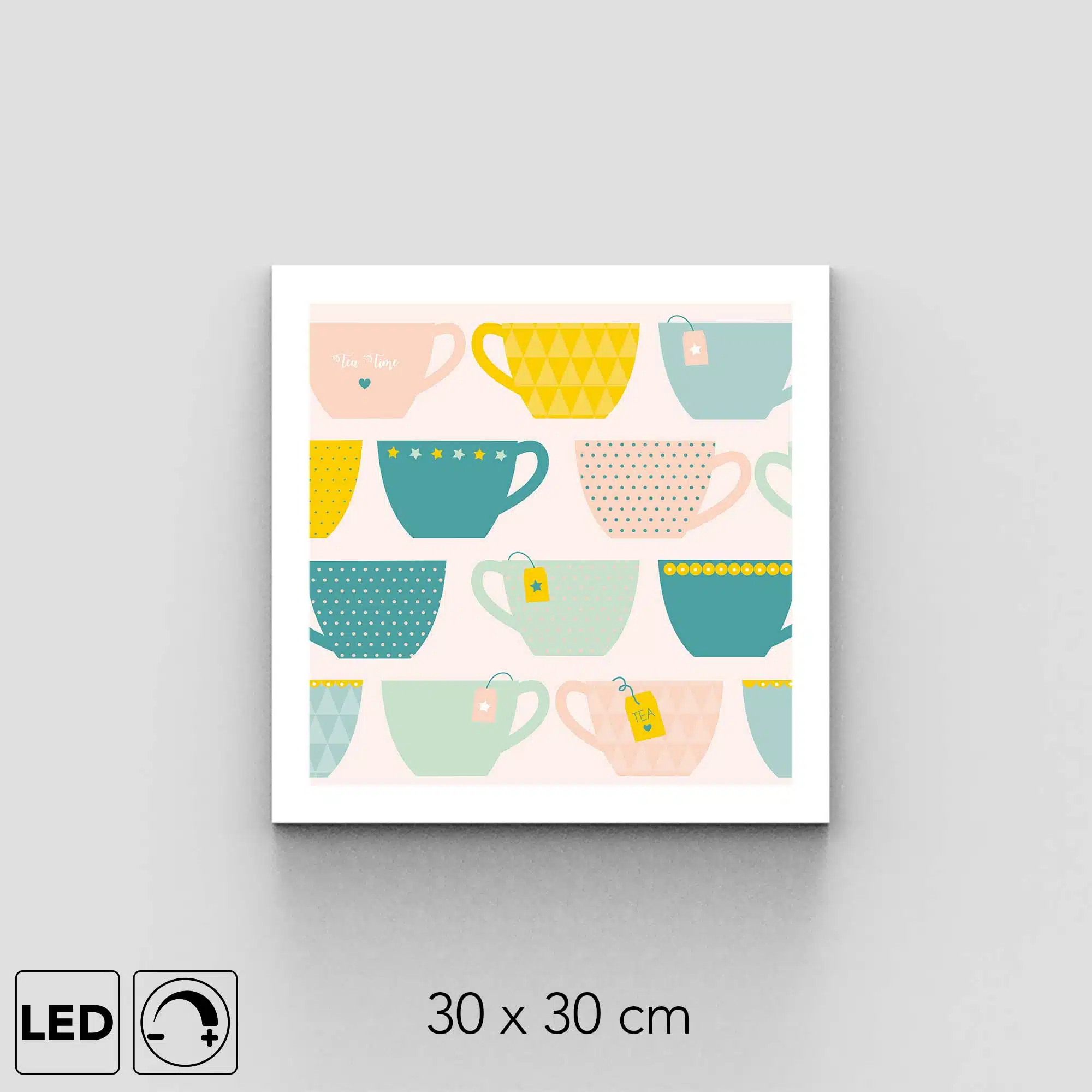 Applique murale tasse Applique murale tasse