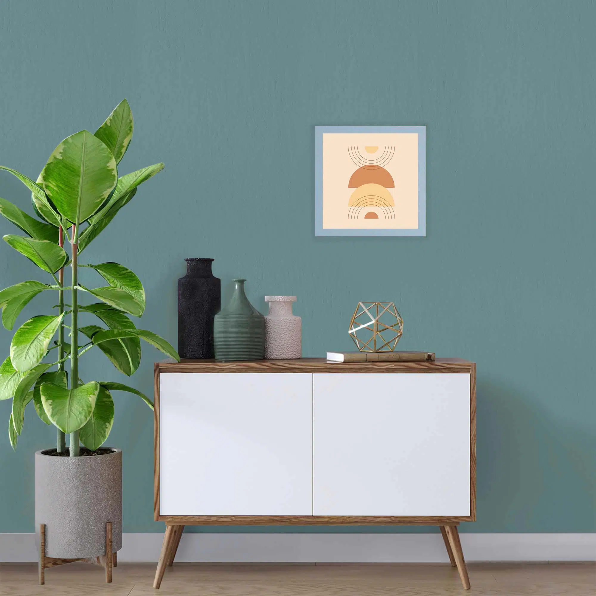 Applique murale taupe éteinte Applique murale taupe éteinte