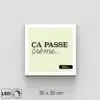 Applique murale texte Applique murale texte
