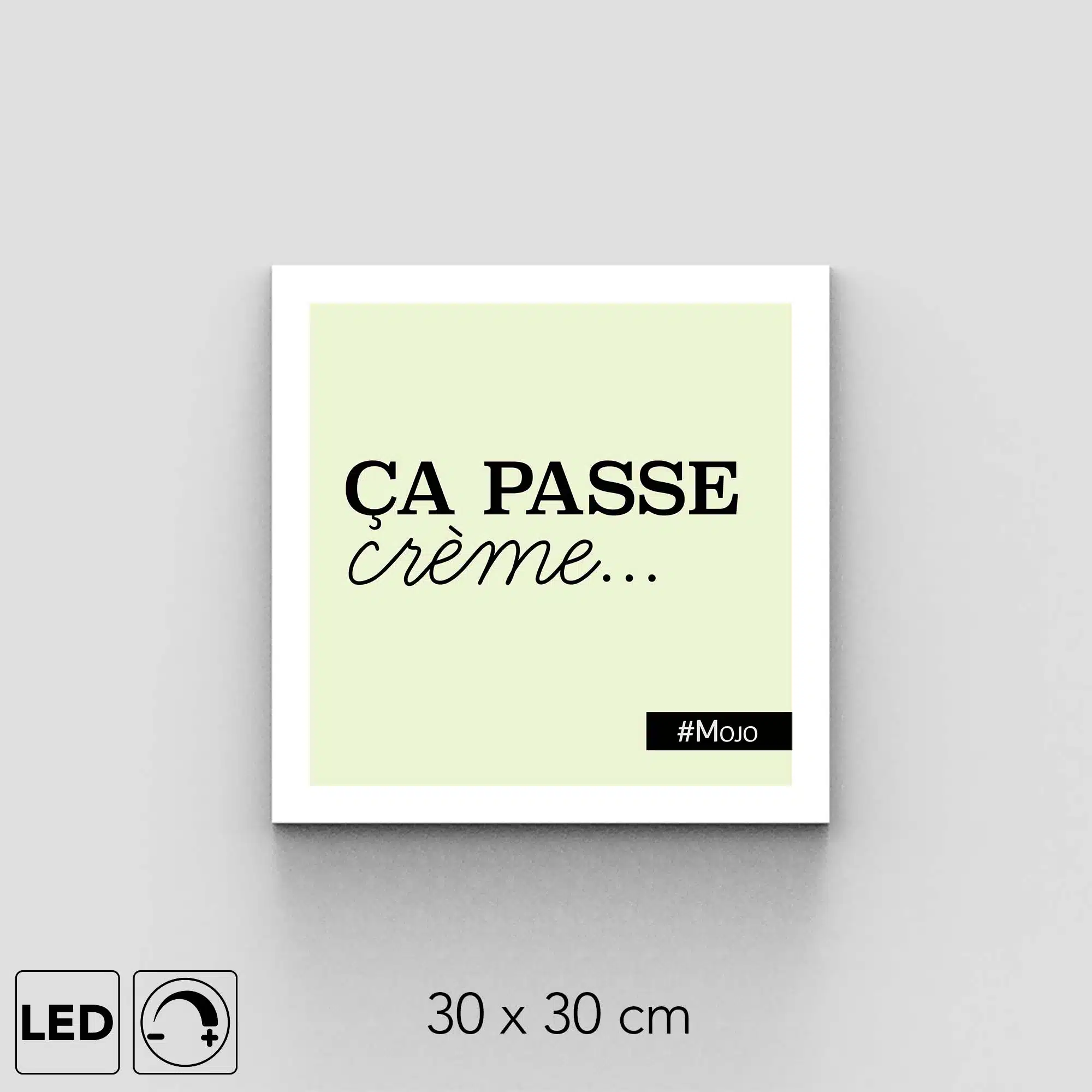 Applique murale texte Applique murale texte