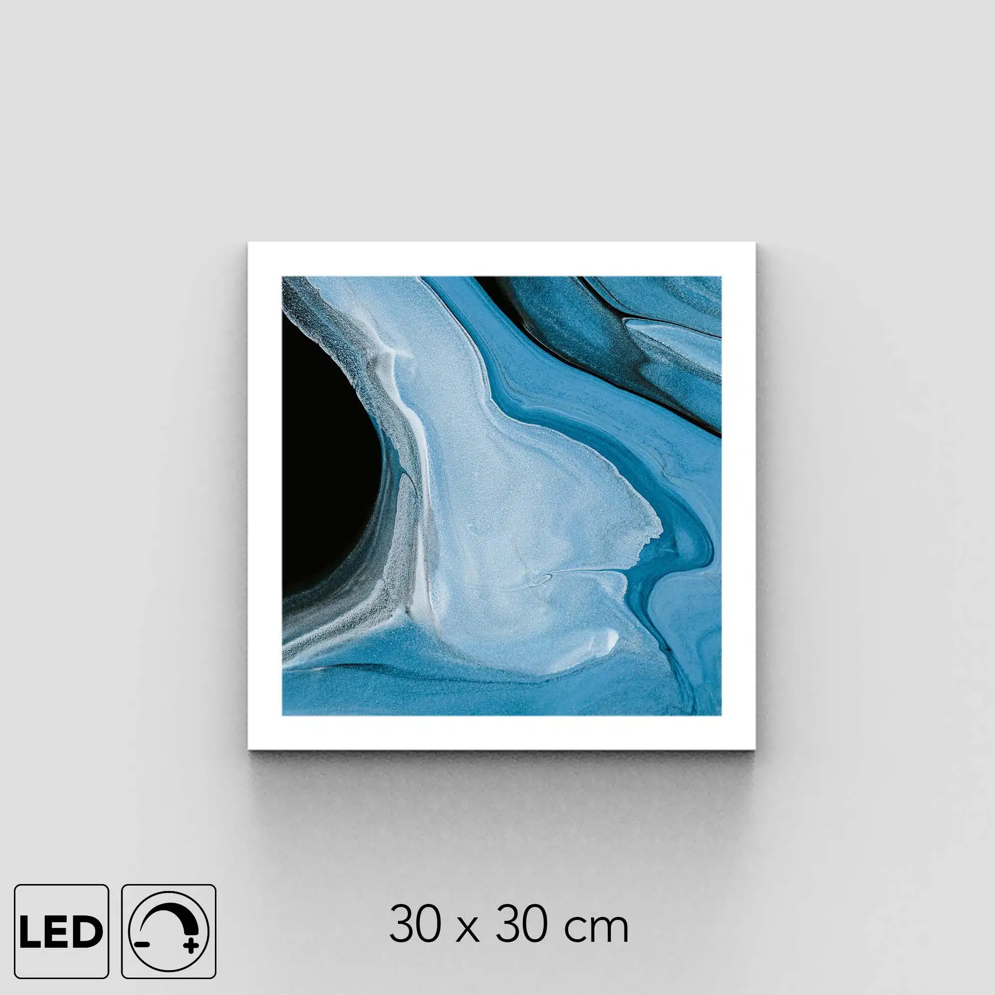 Applique murale vague Applique murale vague