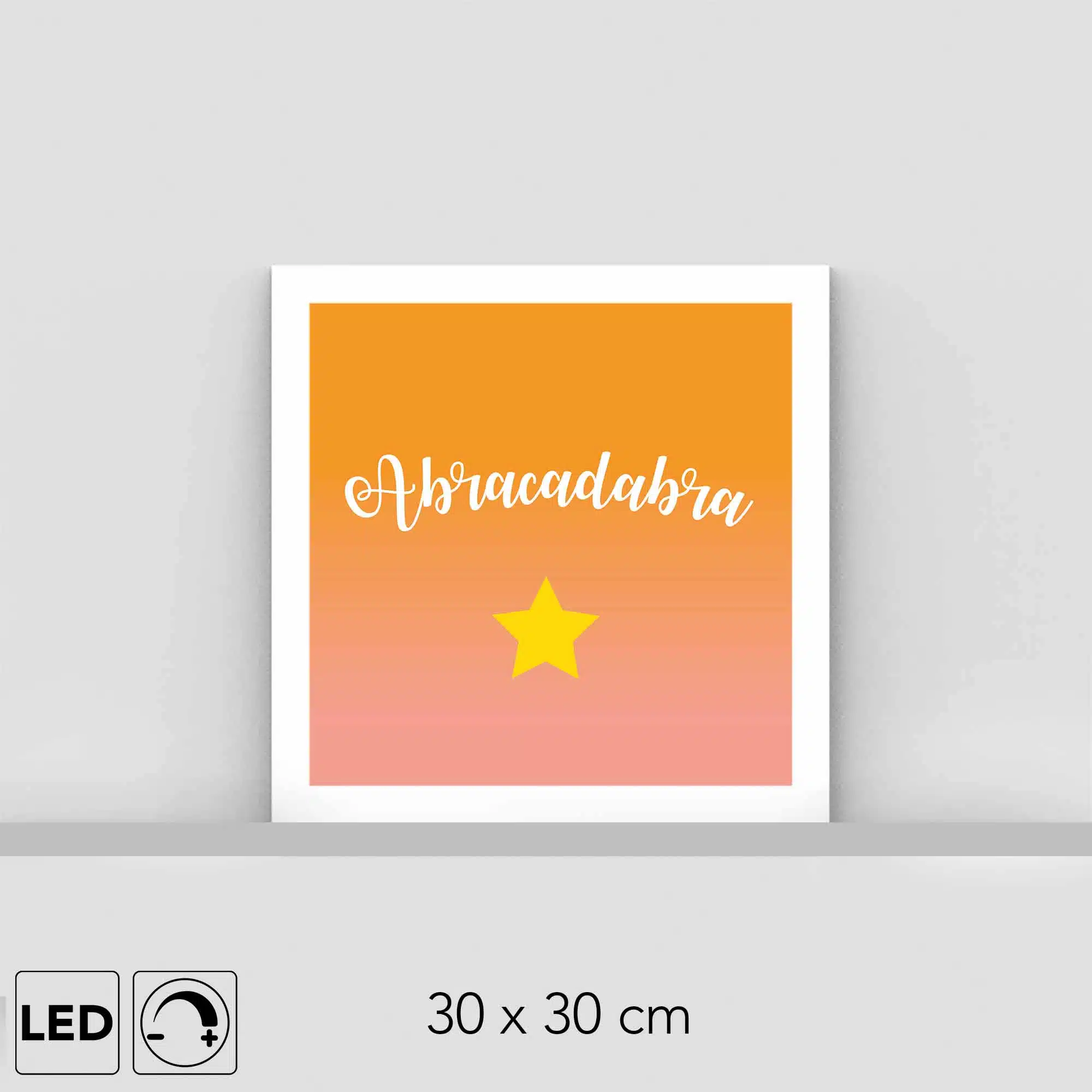 Lampe abracadabra Lampe abracadabra