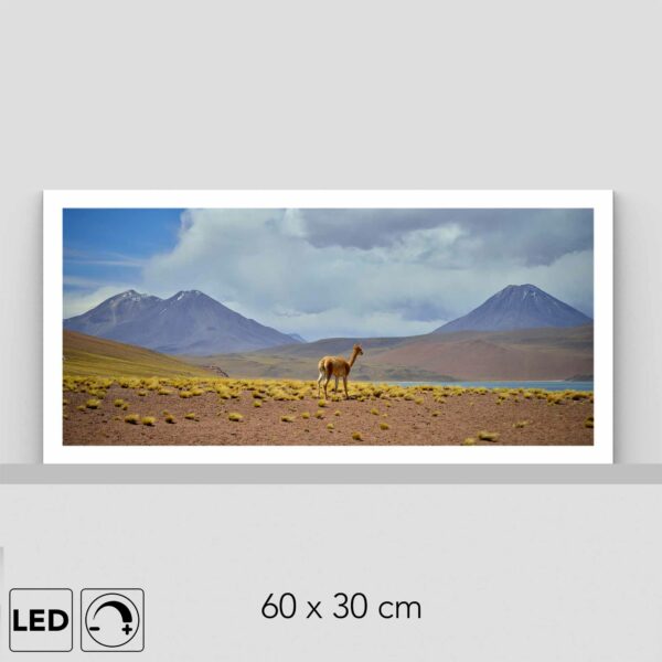 Lampe atacama