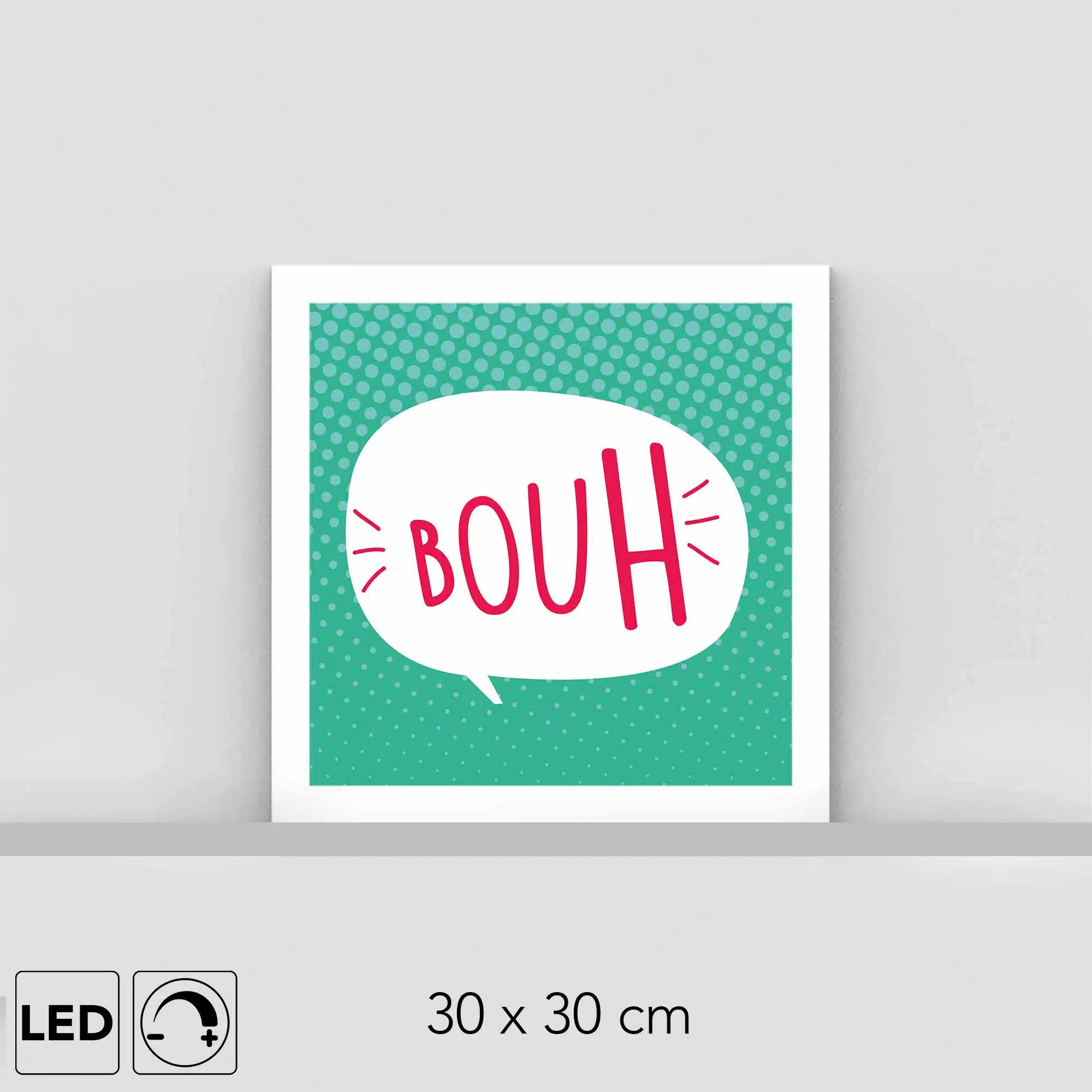 Lampe bouh Lampe bouh