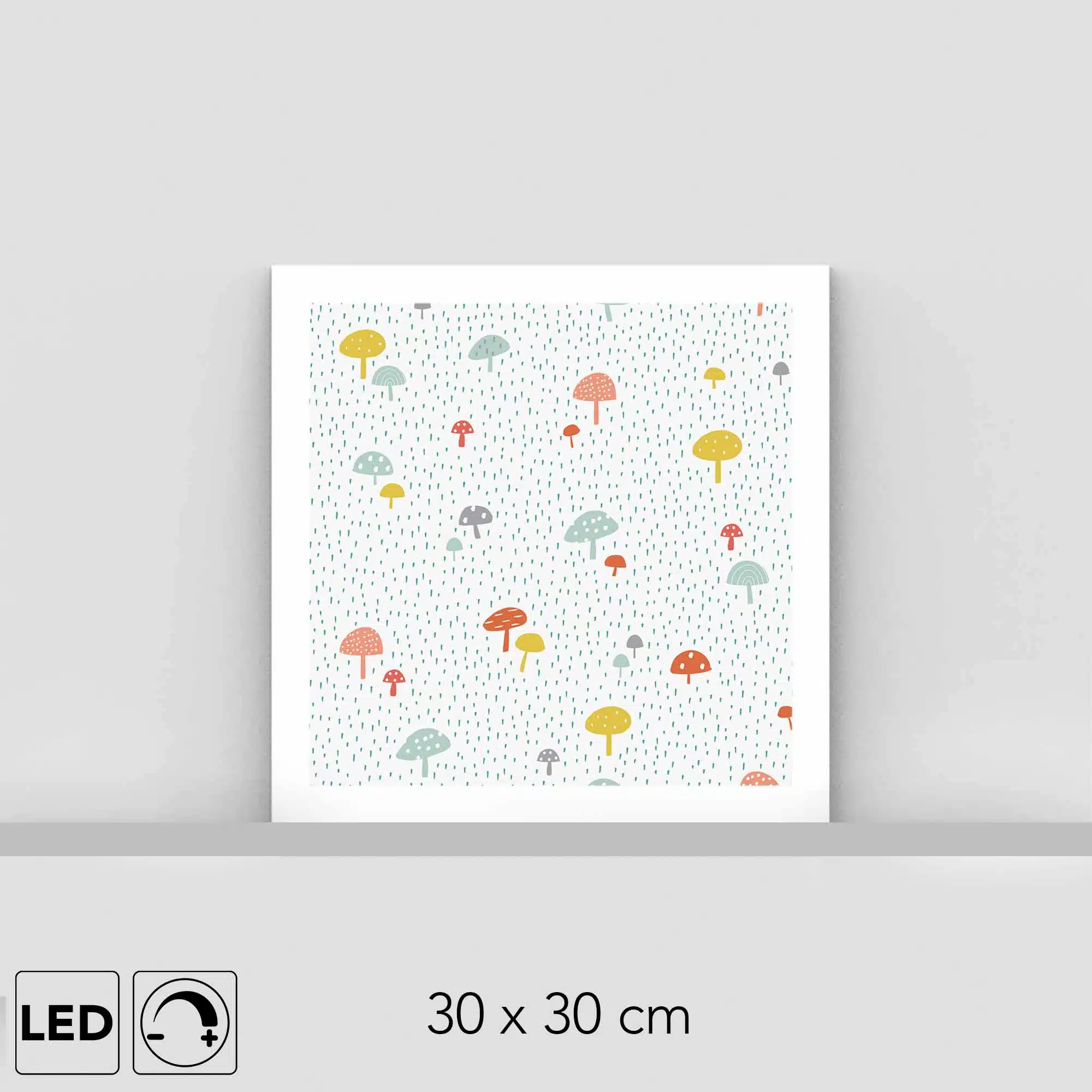 Lampe champignon Lampe champignon