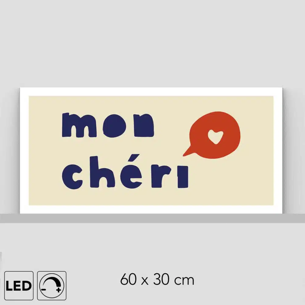 Lampe chéri