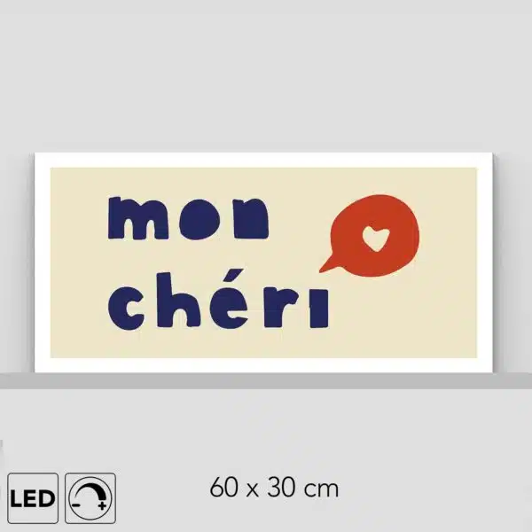 Lampe chéri