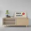 Lampe chéri éteinte