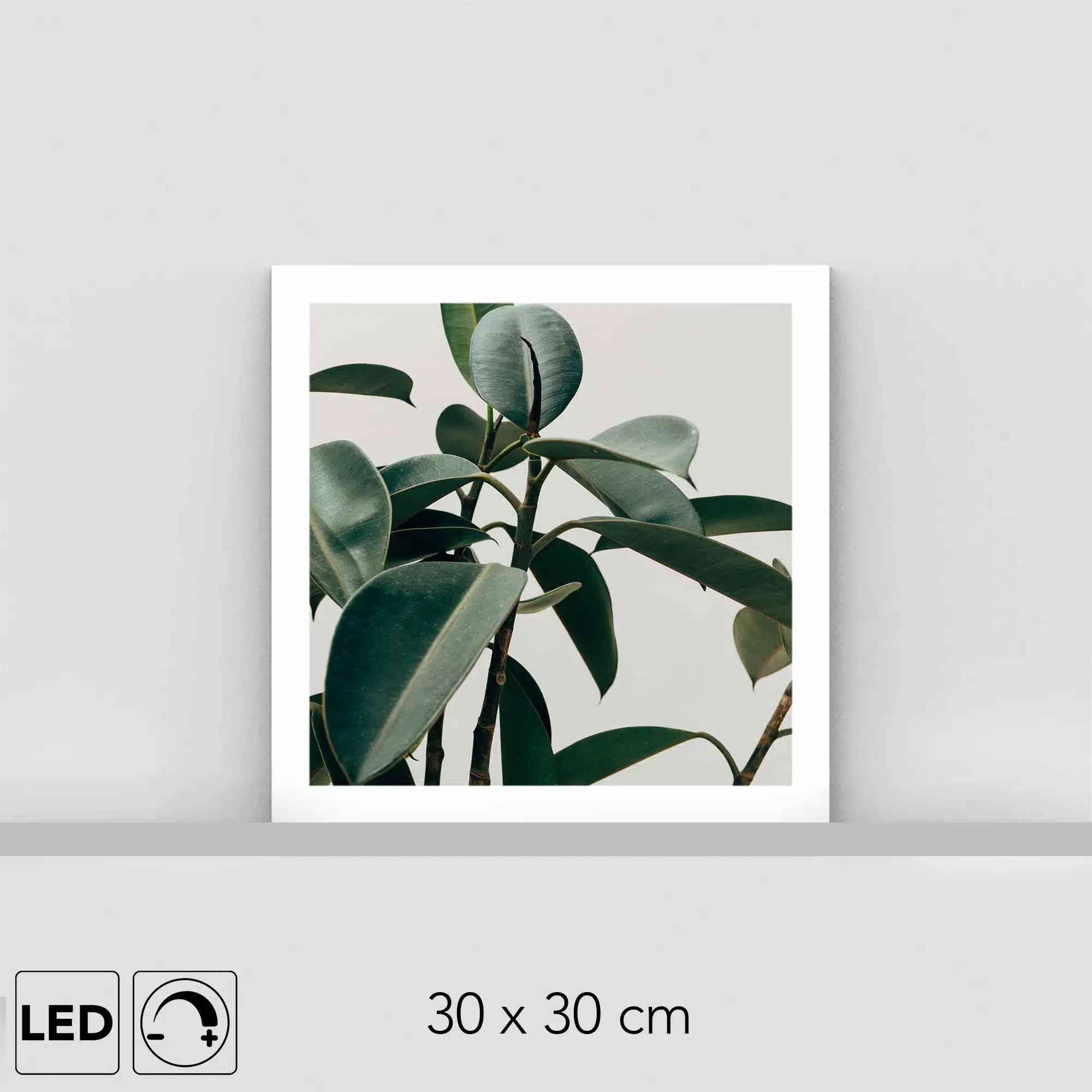 Lampe feuillage Lampe feuillage