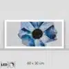 Lampe fleur