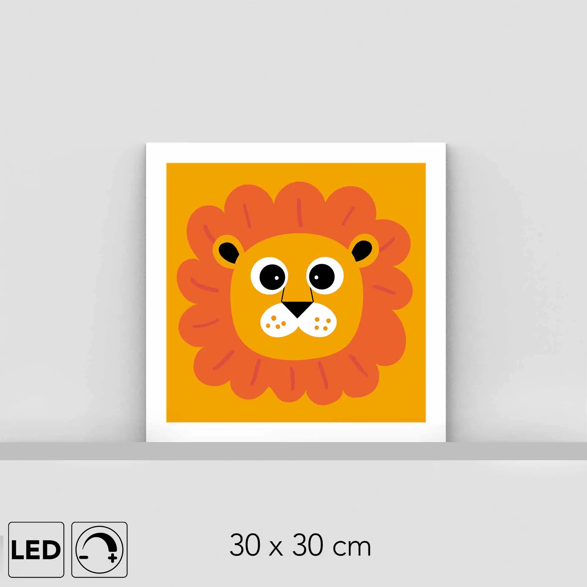 Lampe lion Lampe lion