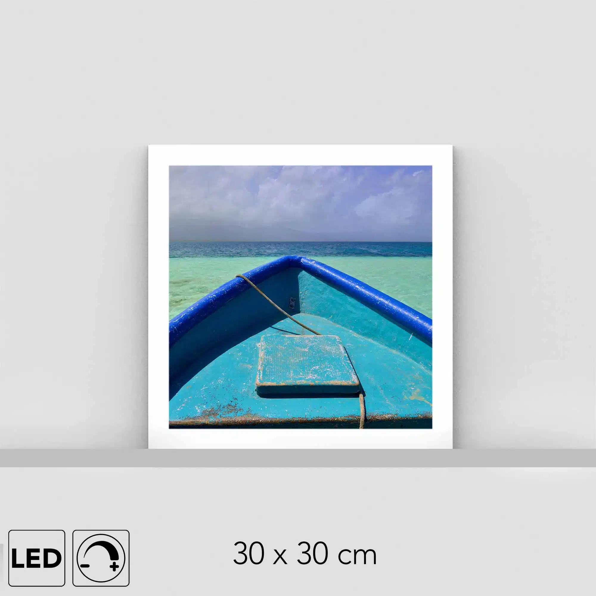 Lampe mer Lampe mer