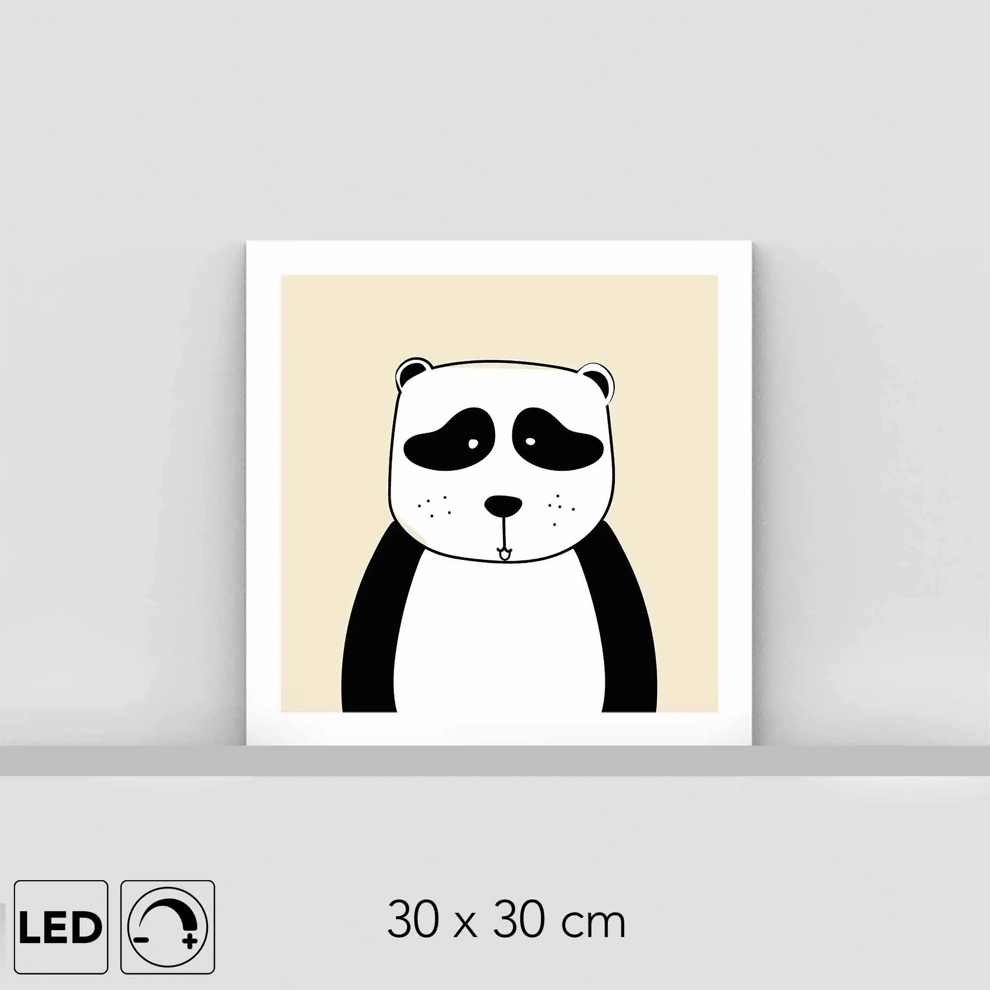 Lampe panda Lampe panda