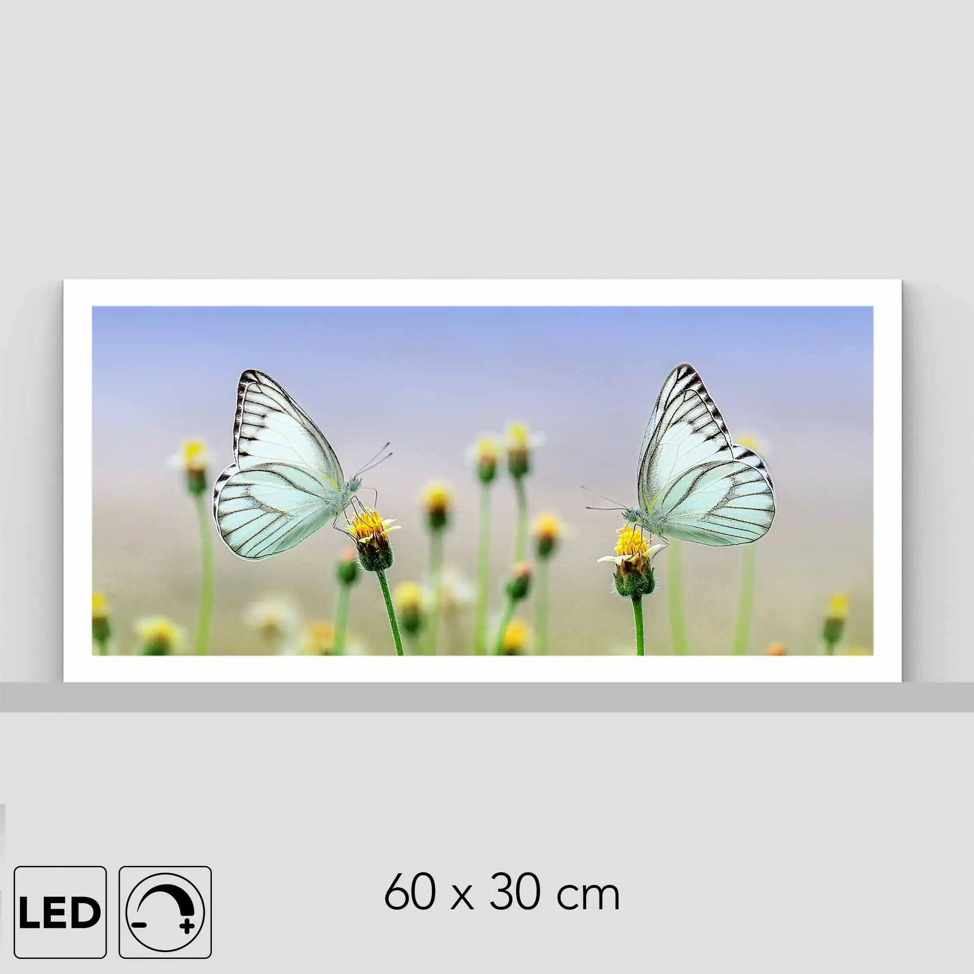 Lampe papillons Lampe papillons
