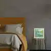 Lampe pêche au printemps éteinte