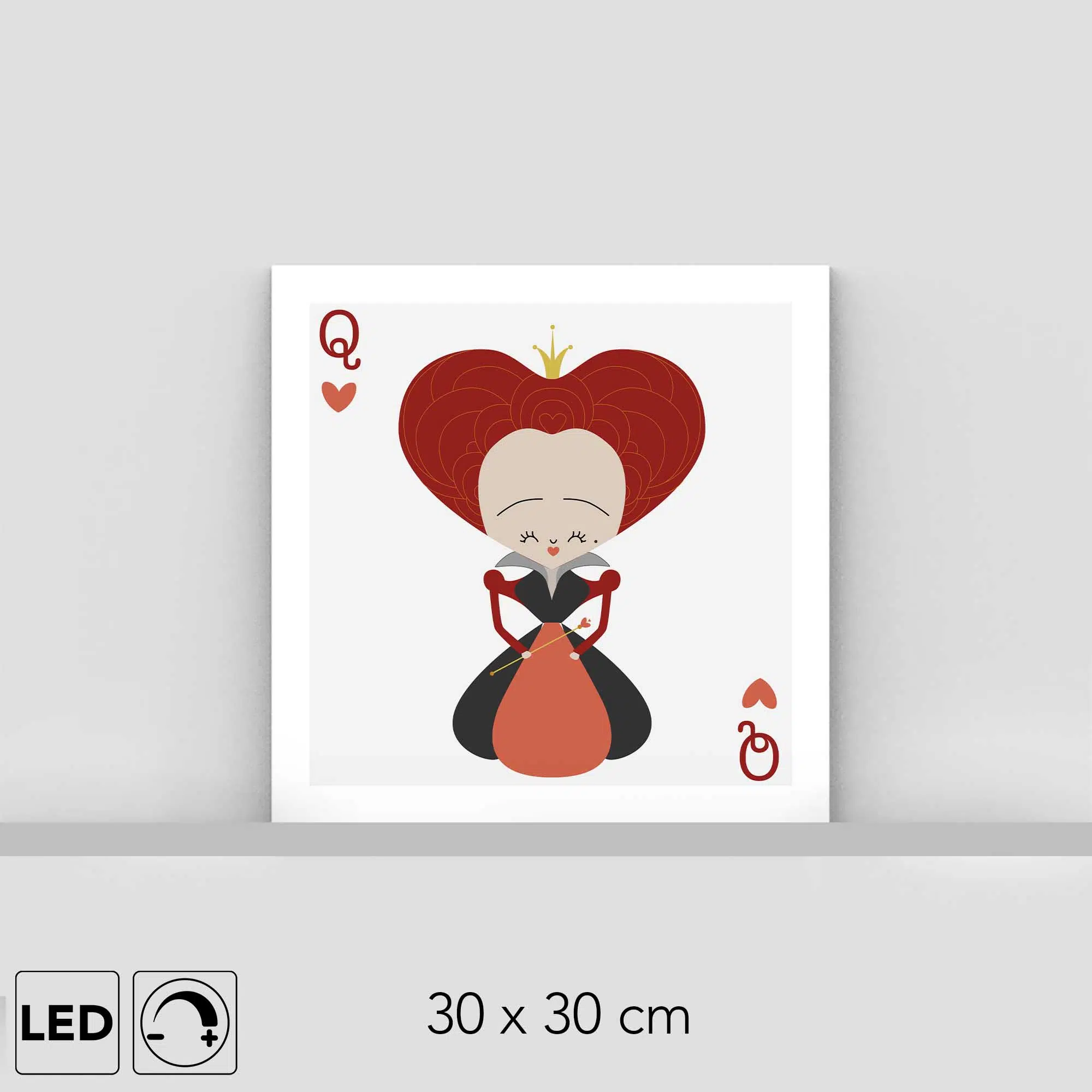 Lampe reine Lampe reine
