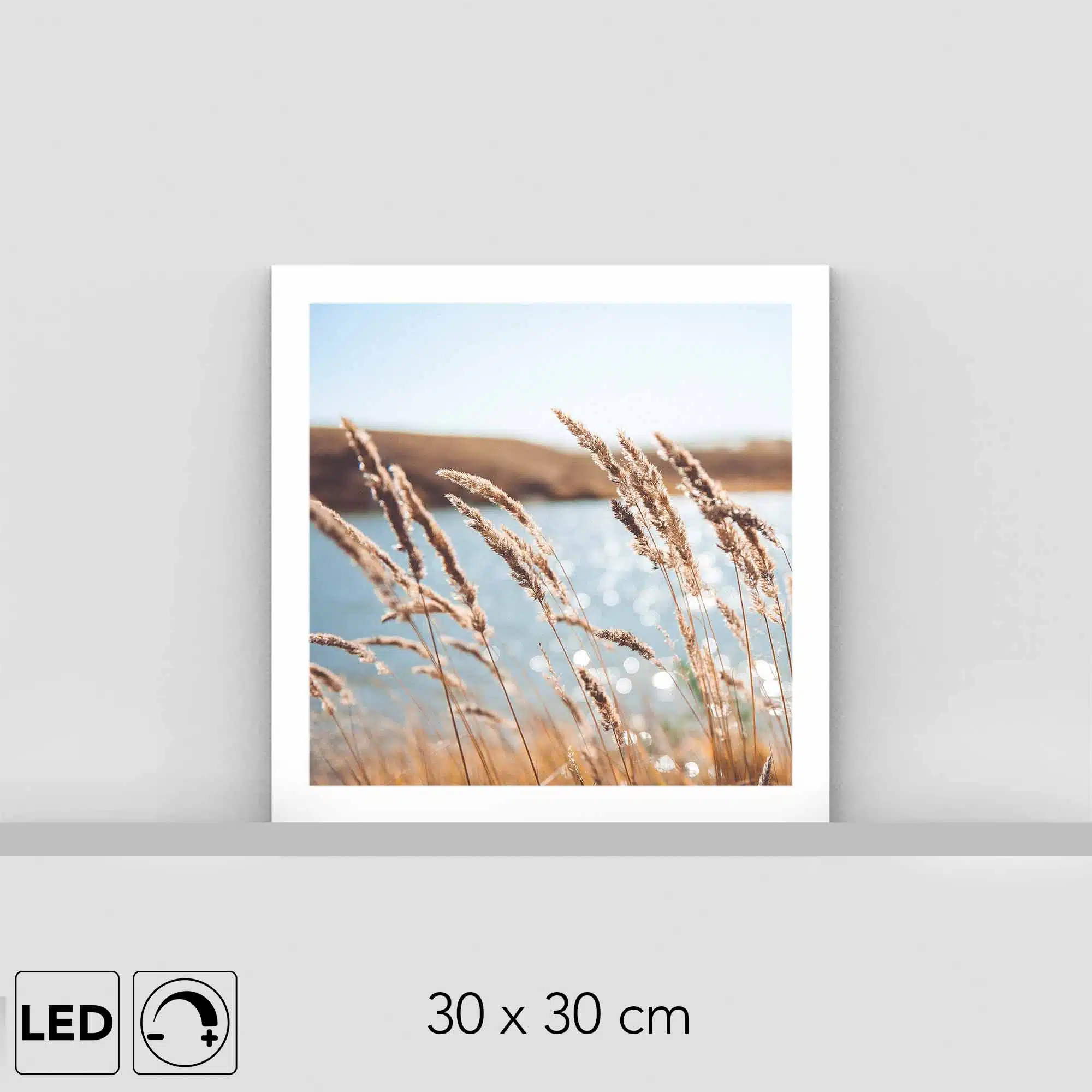 Lampe roseaux Lampe roseaux