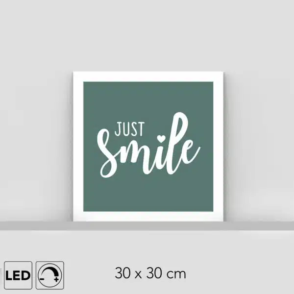 Lampe smile