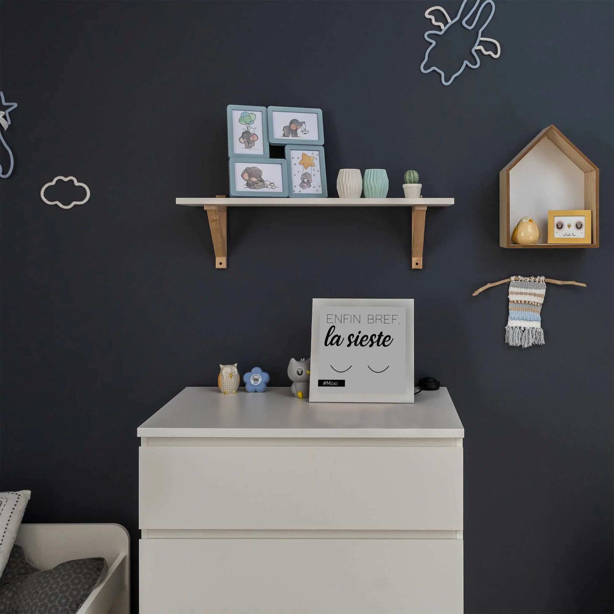 Lampe sommeil éteinte Lampe sommeil éteinte