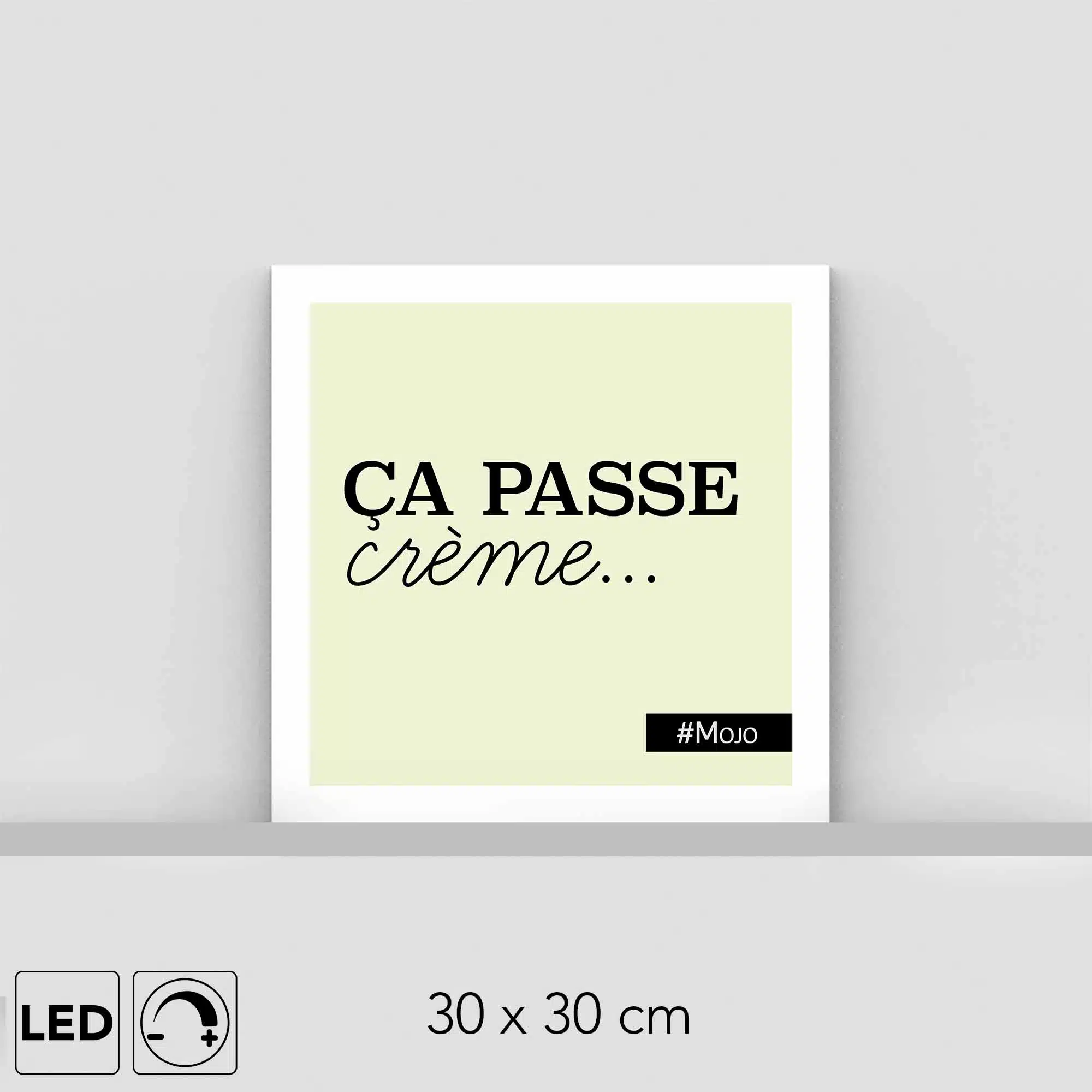 Lampe texte Lampe texte