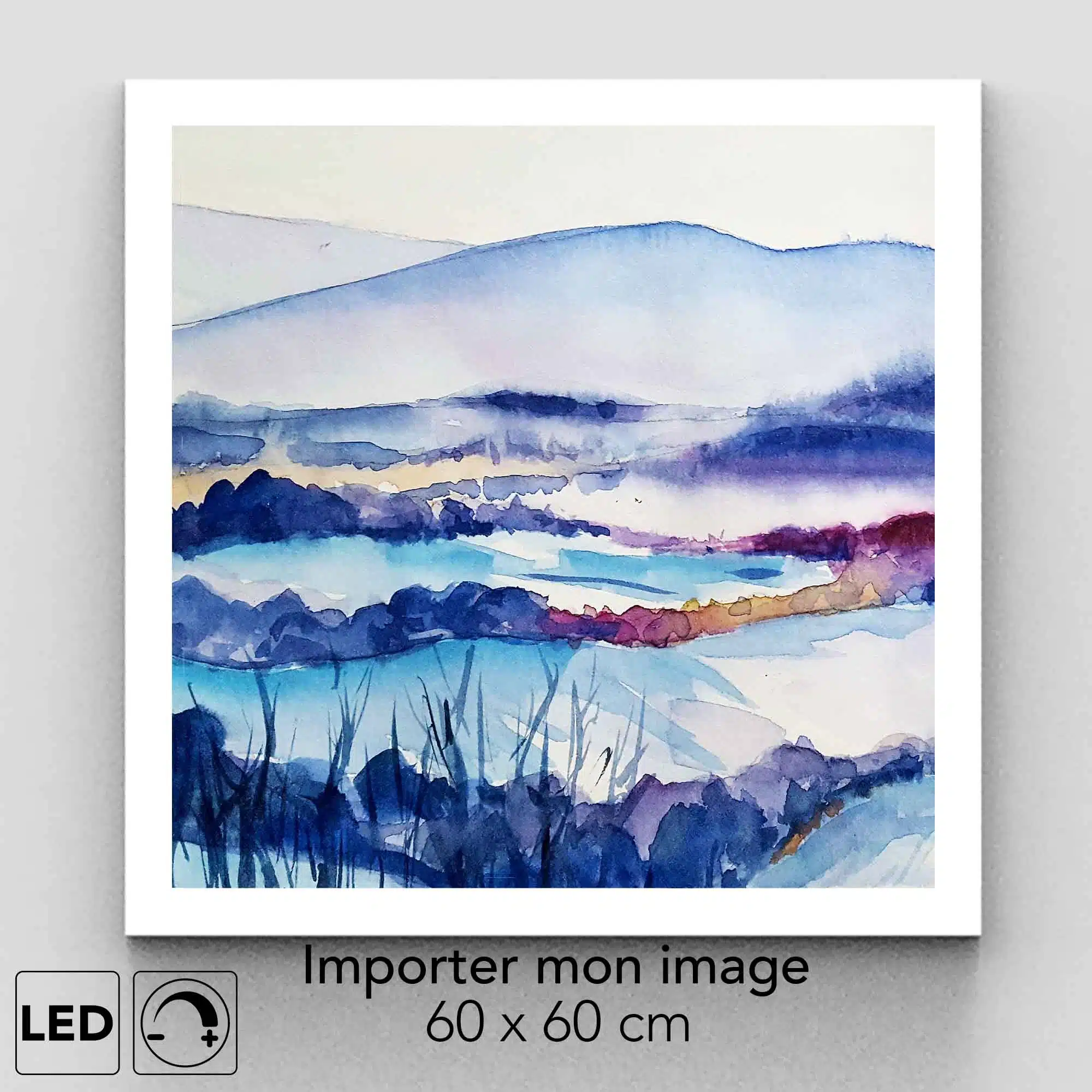 Luminaire mural personnalisé Luminaire mural personnalisé