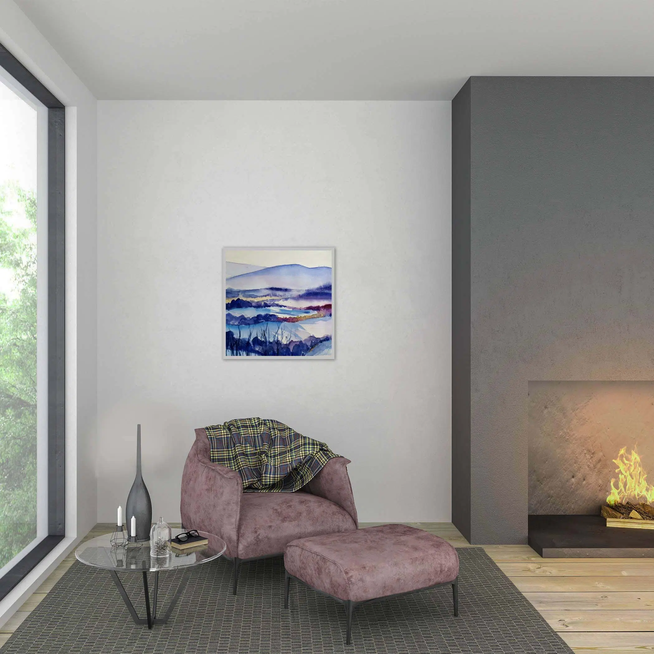Luminaire mural personnalisé éteint Luminaire mural personnalisé éteint