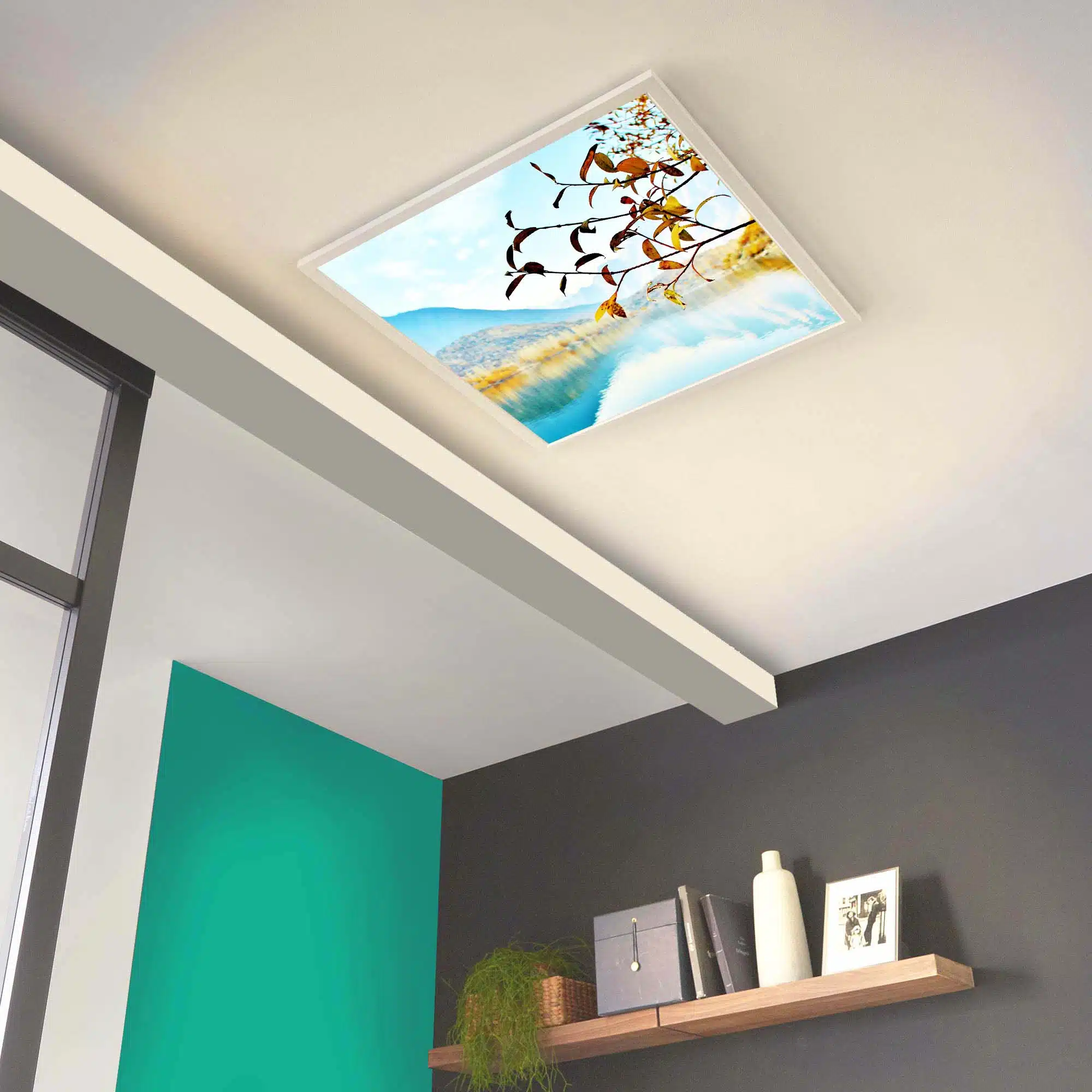 Luminaire personnalisé allumé Luminaire personnalisé allumé