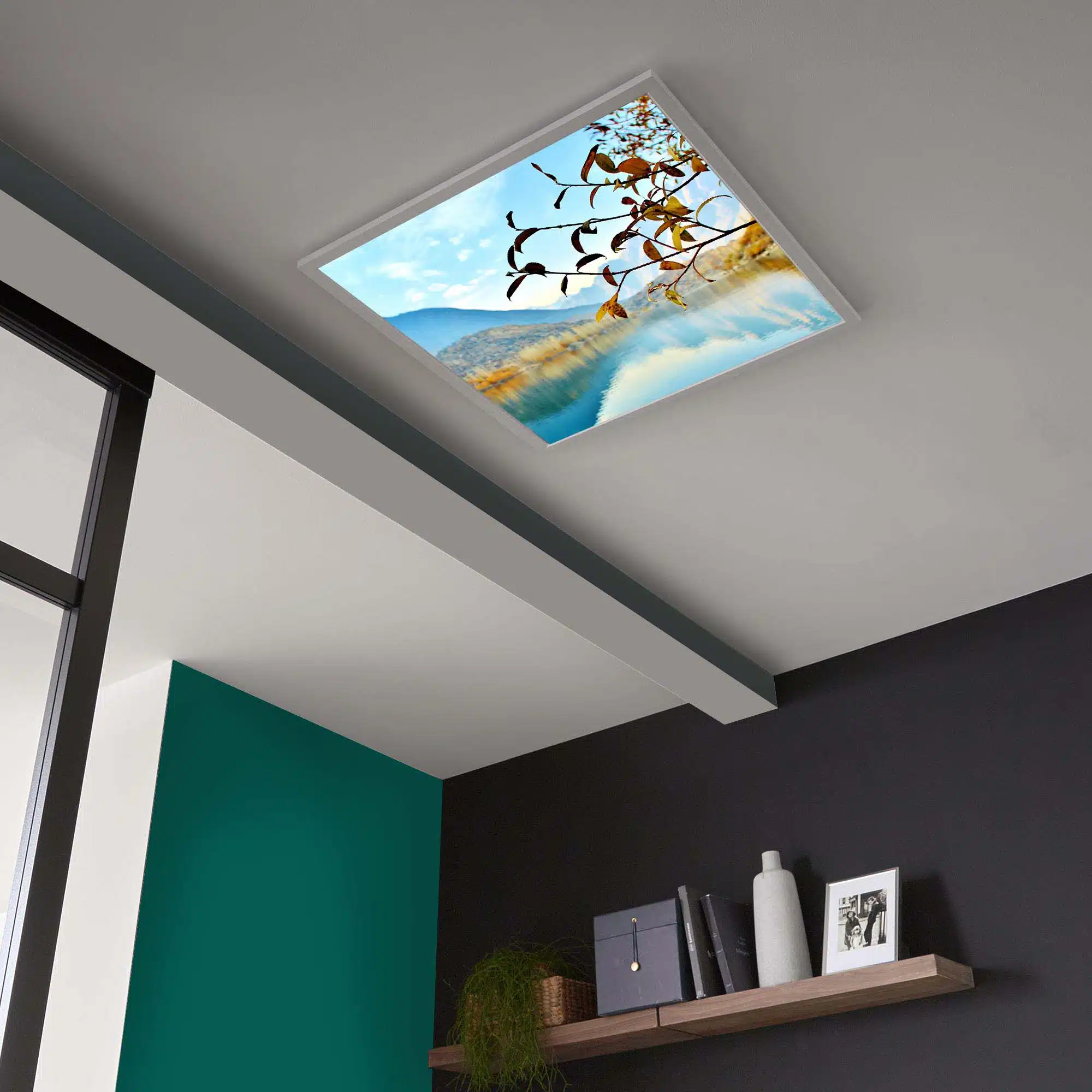 Luminaire personnalisé éteint Luminaire personnalisé éteint