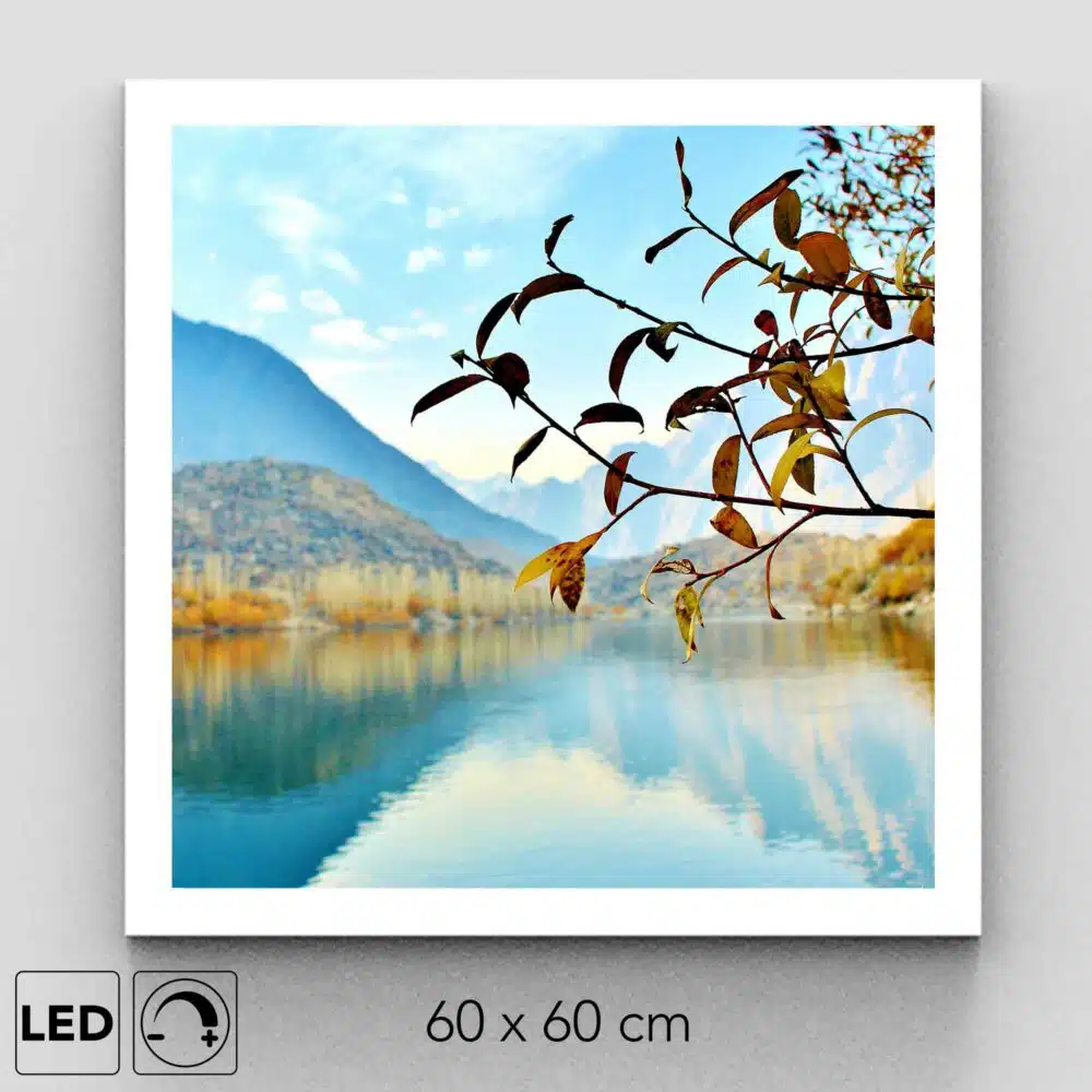 Luminaire personnalisé présentation